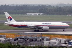 Terkait hilangnya MH370, satelit AS tak temukan bukti ledakan