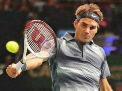 Federer akan jumpa Anderson