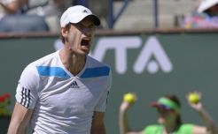 Andy Murray kutuk dirinya sendiri