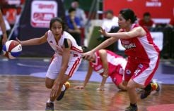Rotasi tak maksimal, Rajawali tumbang