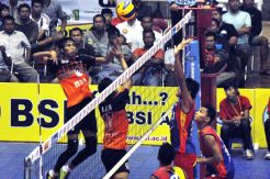 Jakarta Pertamina Energi yakin kawinkan juara
