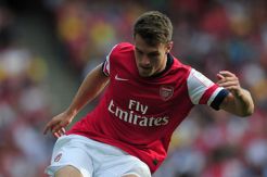 Comeback Ramsey tertunda di derby London