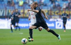 Palacio klaim dapat kontrak baru dari Inter