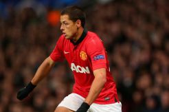 Chicharito tak akan mendarat ke Inter
