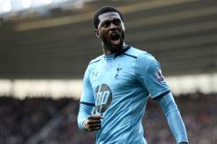 Milan pantau Adebayor