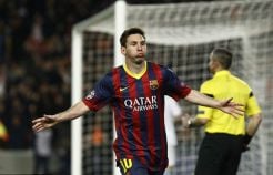 Kompany: Messi bisa ubah jalannya pertandingan