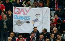 Bayern Muenchen terancam sanksi UEFA