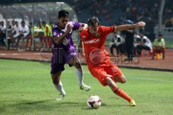 Bendol tak puas permainan Persija