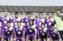 Dibekuk Persija, pelatih Persita apresiasi pemainnya