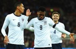 Gerrard: Sturridge bisa jadi bintang di Piala Dunia