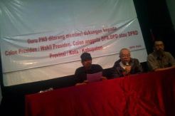 Pemilu, FGII warning guru netral