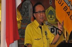 SBY tak izinkan Sharif jadi jurkam Golkar di DIY