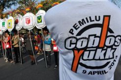 34 kepala daerah jadi jurkam parpol