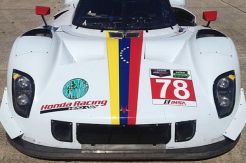 Honda ikuti Sports Car Championship