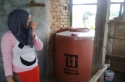 Tenggelamkan anak dalam tong, DUF ritual aliran sesat?