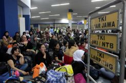 Pemkab Sukabumi kirim 796 TKI