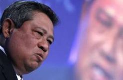 Berang, SBY semprot Gubernur Riau