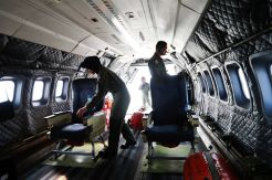 Singapura kirim pesawat tambahan untuk cari MH370