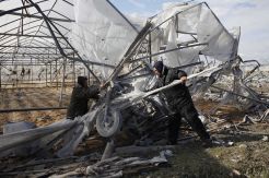 Meski gencatan senjata, Israel terus bombardir Gaza