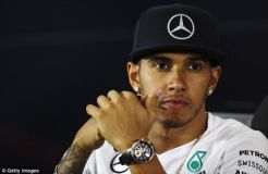 Hamilton menilai Schumacher pantas mengalaminya