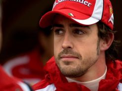 Alonso ragu dengan peluang Ferrari