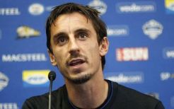 Gary Neville: City lebih baik dari United