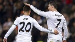 Ronaldo beri pengaruh positif buat Jese Rodriguez