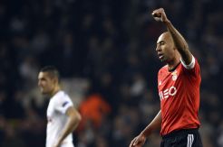 Benfica permalukan Spurs di White Hart Line