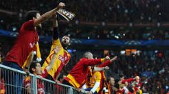 Chelsea warning pendukung Galatasaray