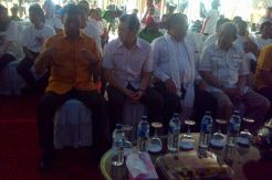 Kampanye terbuka, Win-HT bakal ke pelosok