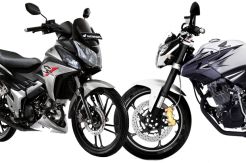 Honda hentikan produksi motor Tiger dan CS1