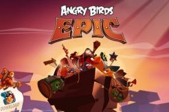 Game baru Angry Birds Epic