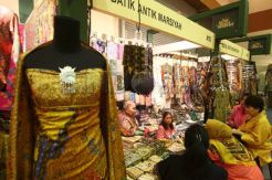 Alasan SBY selalu kenakan batik