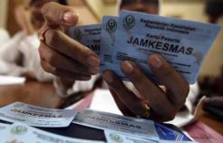Utang Jamkesmas kesalahan besar pemerintah