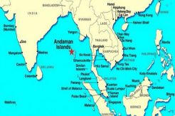 Mengintip misteri Andaman, pulau dugaan tujuan MH370