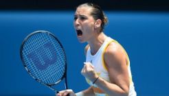 Pennetta singkirkan Li Na