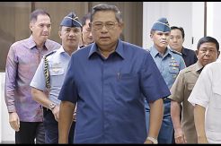 Penyelesaian asap, SBY beri deadline 3 pekan
