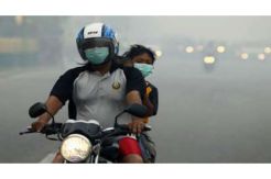 Debu PT Bukit Asam dikeluhkan warga