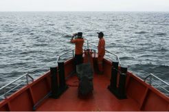 Angkatan Laut Thailand tunda pencarian MH370