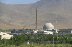 Iran klaim gagalkan sabotase pada reaktor Arak