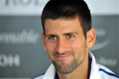 Djokovic: Lawan Federer selalu bikin emosional