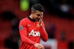 Moyes desak United perpanjang kontrak RvP