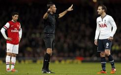 Arsenal tak pernah takut Tottenham