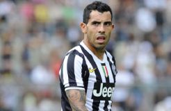 Hadapi Genoa, Tevez absen bela Juve
