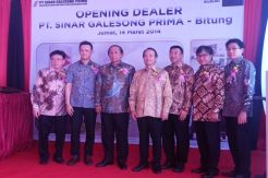Suzuki perluas jaringan di Sulawesi Utara