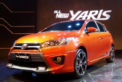 All New Yaris dibanderol mulai Rp219 juta
