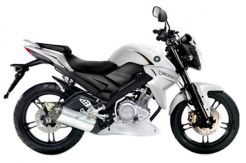 Yamaha V-Ixion kuasai pasar motor sport
