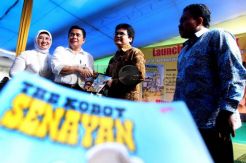 Ade Komaruddin inisiator di sengketa Pemilukada Lebak