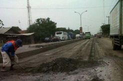 Pemerintah dinilai tak serius perbaiki infrastruktur