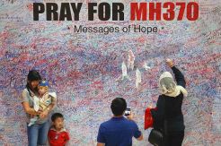 Ucapan awak MH370: allright, goodnight jadi teka-teki